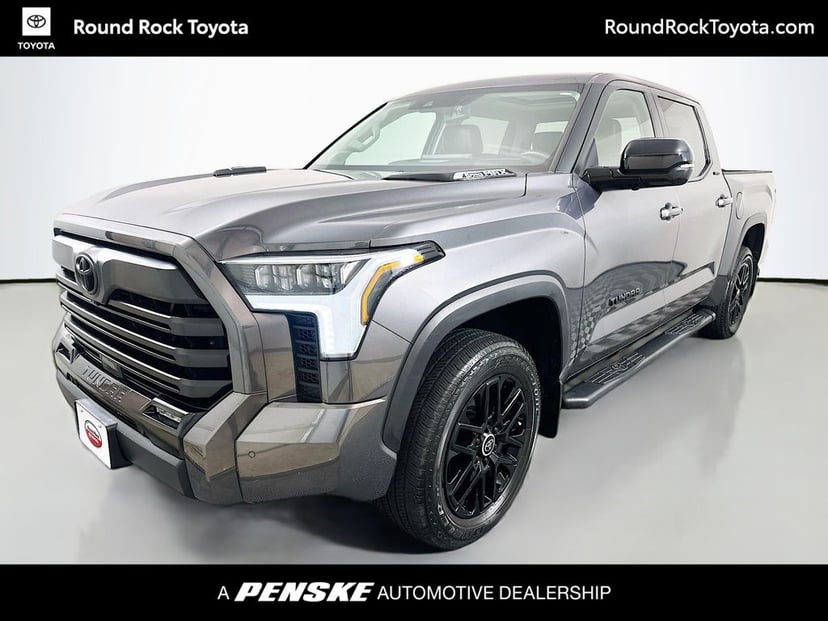 2024 Toyota Tundra - Image 1