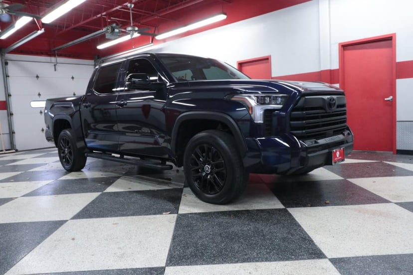 2024 Toyota Tundra - Image 1