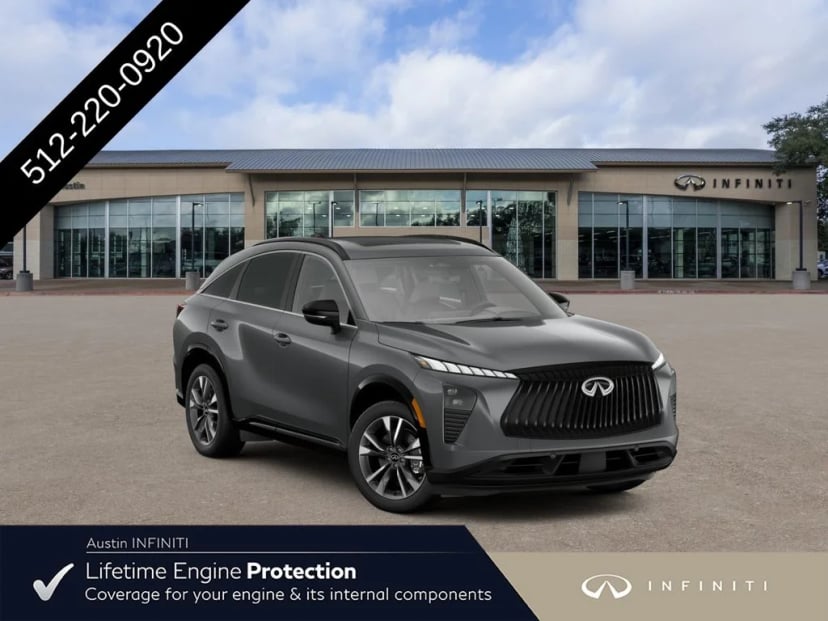 2027 INFINITI QX65 - Image 1