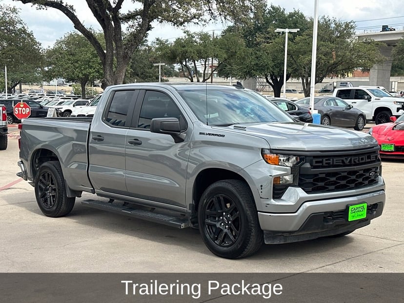 2026 Chevrolet Silverado 1500 - Image 1