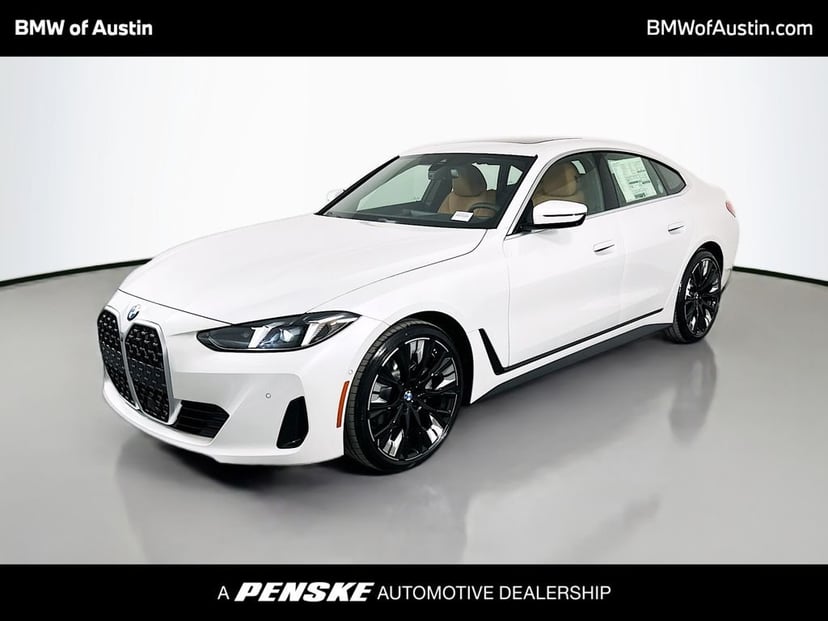 2026 BMW 4 Series - Image 1