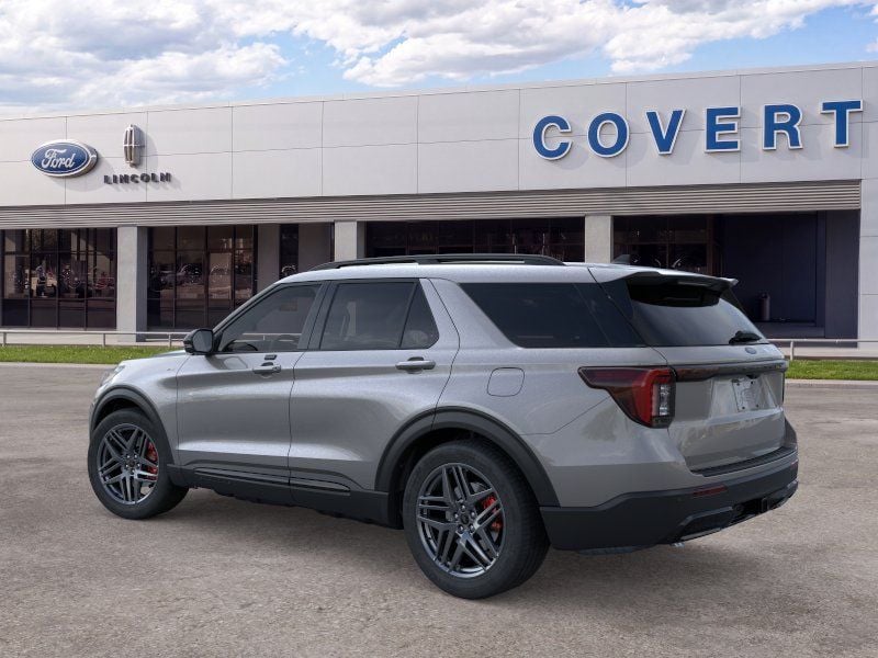 2026 Ford Explorer - Image 2