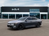 2027 Kia K4 - Preview 3