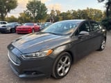 2015 Ford Fusion - Preview 4