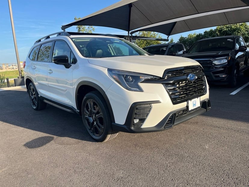 2026 Subaru Ascent - Image 1