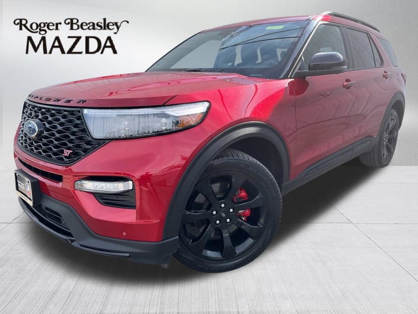 2023 Ford Explorer - Image 1