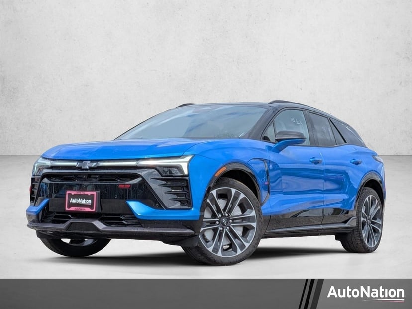 2026 Chevrolet Blazer EV - Image 2