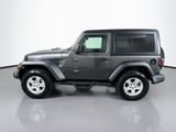 2022 Jeep Wrangler - Preview 8