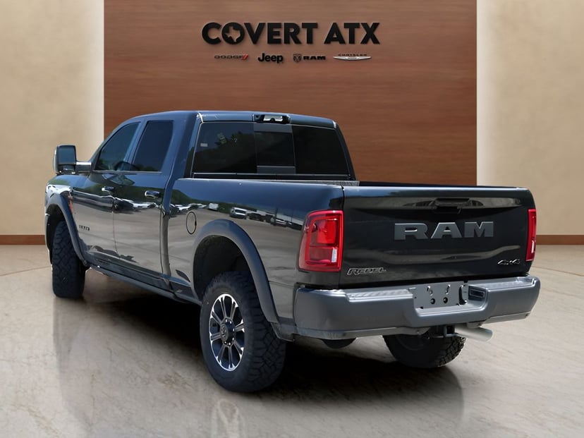 2026 Ram 2500 - Image 3