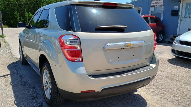 2016 Chevrolet Equinox - Image 2