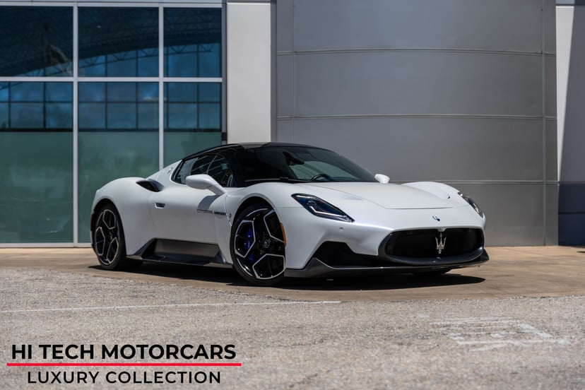 2022 Maserati mc20 - Image 1