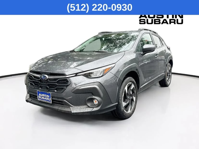 2026 Subaru Crosstrek - Image 1