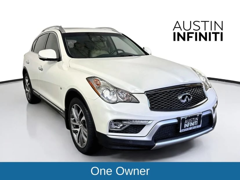 2017 INFINITI QX50 - Image 1