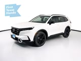 2027 Honda CR-V - Preview 3