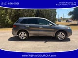 2011 Acura RDX - Preview 4
