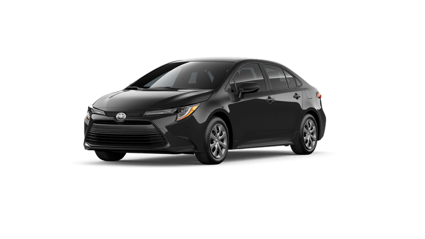 2027 Toyota Corolla - Image 1