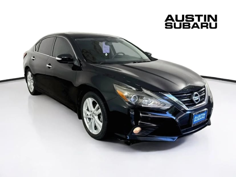2016 Nissan Altima - Image 1