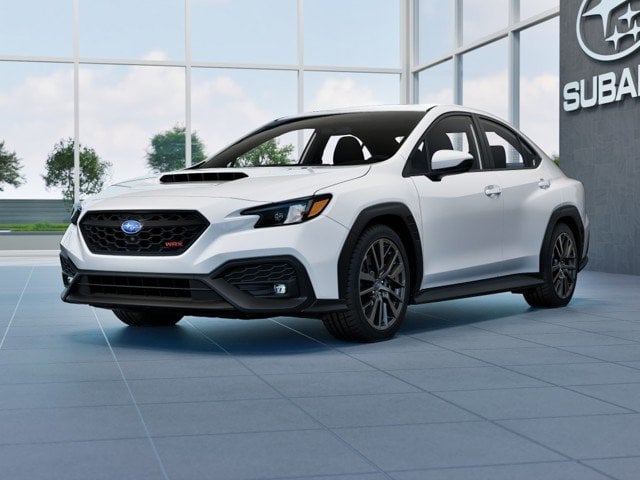 2026 Subaru WRX - Image 1