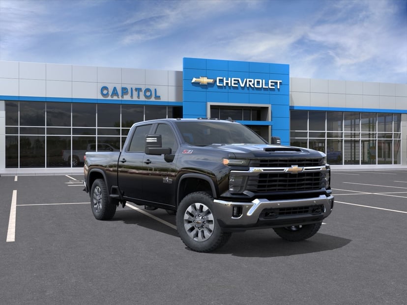 2026 Chevrolet Silverado 2500 HD - Image 1