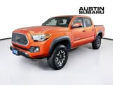 2018 Toyota Tacoma - Preview 3