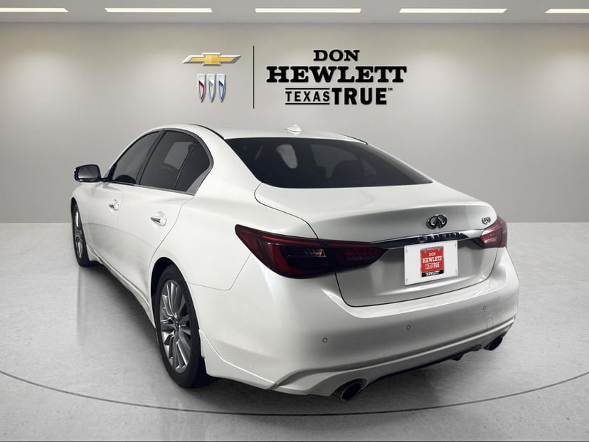 2023 INFINITI Q50 - Image 3