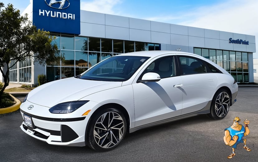 2023 Hyundai Ioniq 6 - Image 1