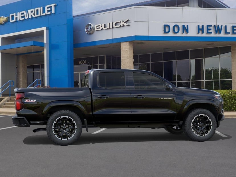 2026 Chevrolet Colorado - Image 2