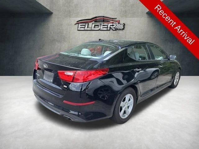 2015 Kia Optima - Image 2