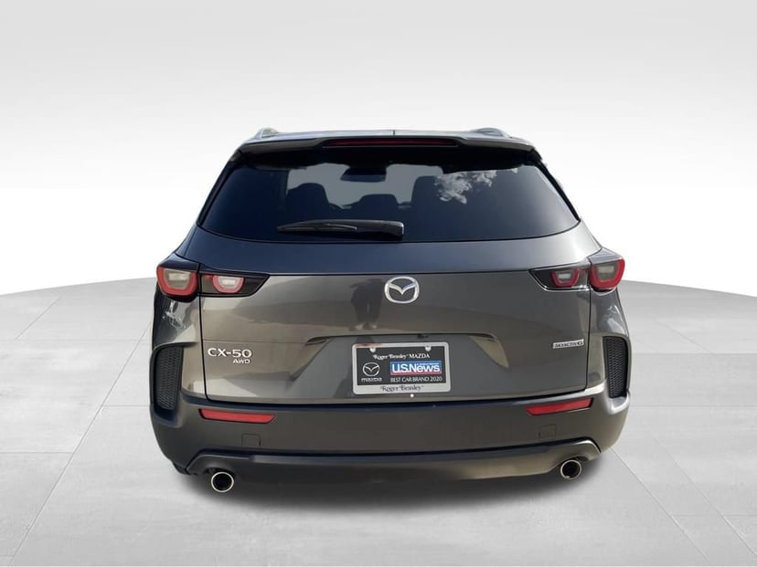 2025 Mazda CX-50 - Image 2