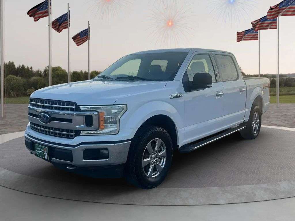 2019 Ford f150 - Image 1