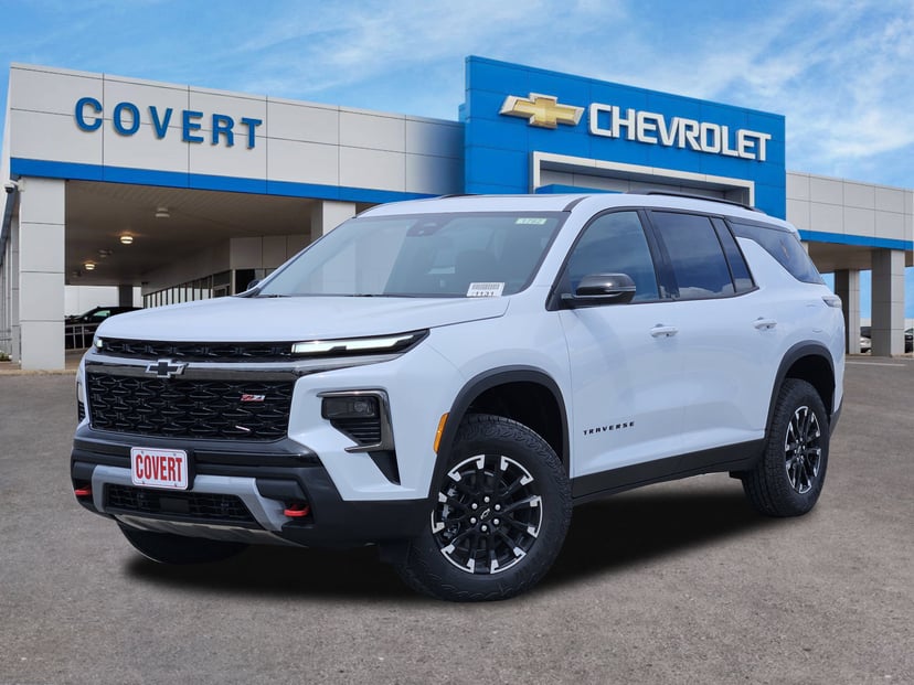 2026 Chevrolet Traverse - Image 1