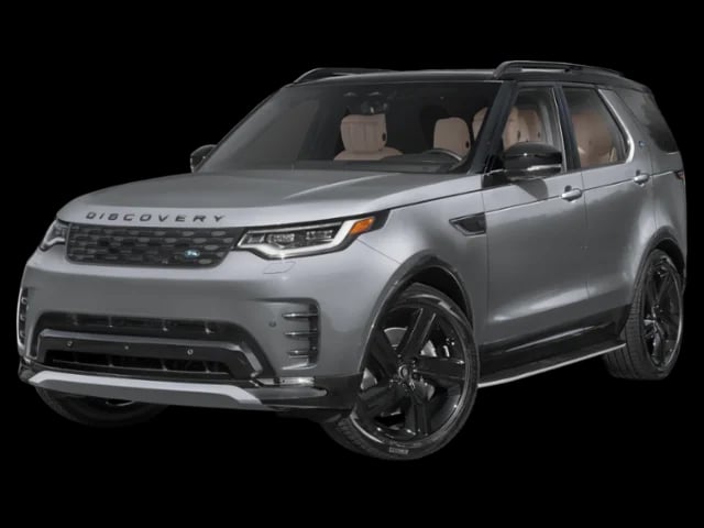 2026 Land Rover Discovery - Image 1