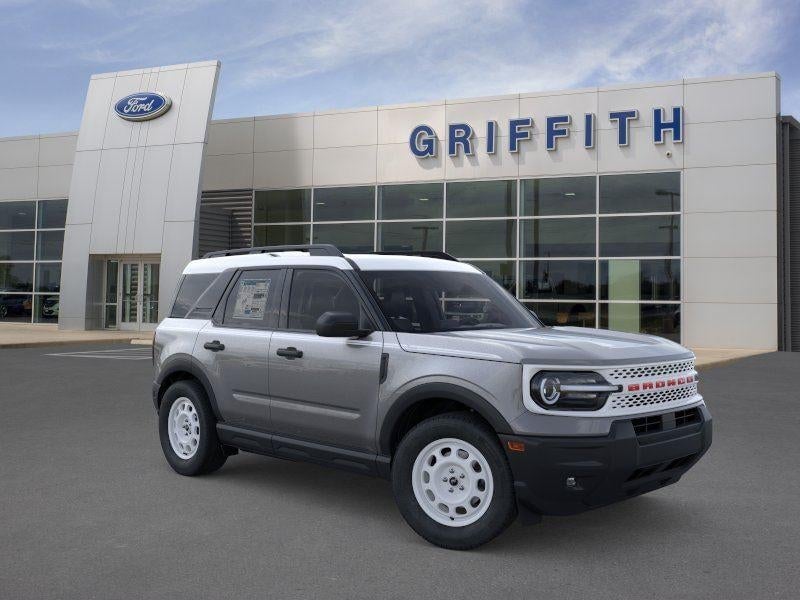 2025 Ford Bronco Sport - Image 1