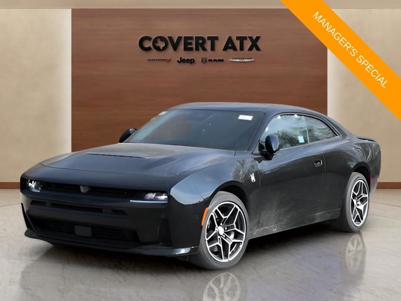 2026 Dodge Charger - Image 1