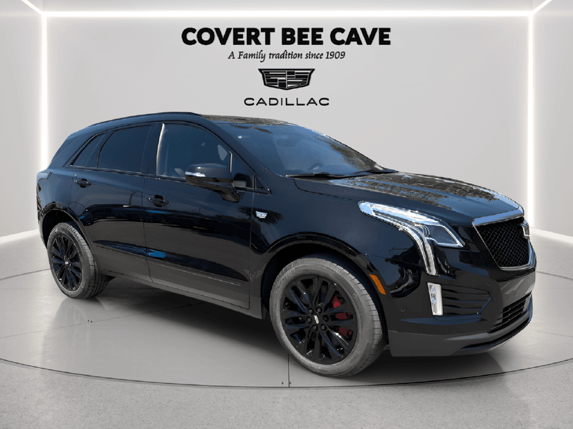 2026 Cadillac XT5 - Image 1