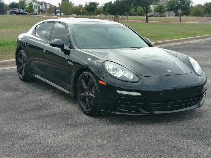 2014 Porsche Panamera - Image 1