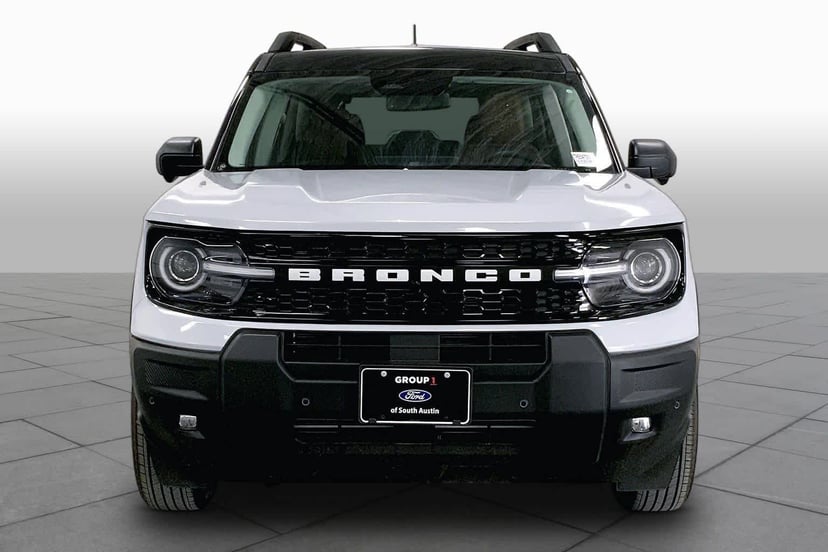 2026 Ford Bronco Sport - Image 2