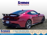 2025 Ford Mustang - Preview 3