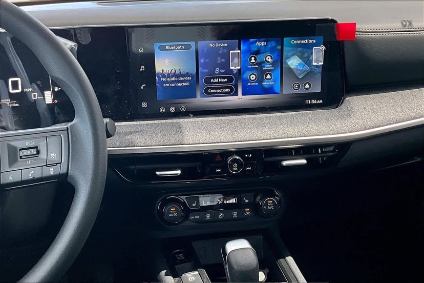 2026 Nissan Kicks MPV - Image 1