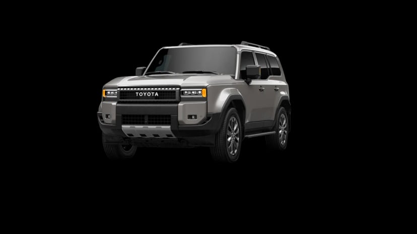 2027 Toyota Land Cruiser - Image 1