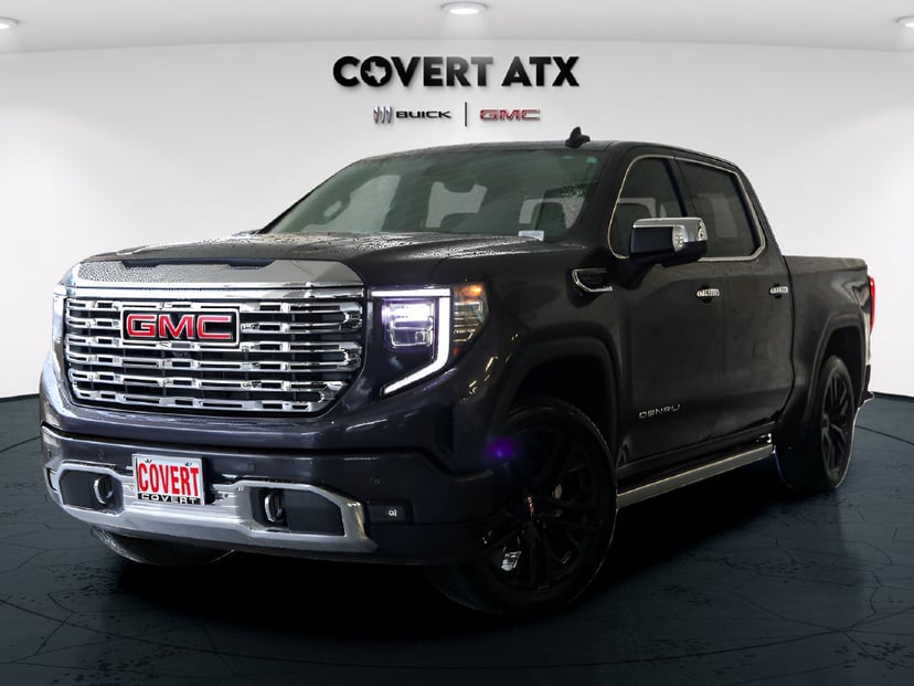 2025 GMC Sierra 1500 - Image 1
