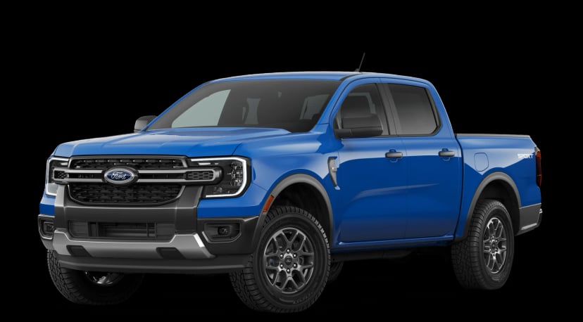 2026 Ford Ranger - Image 1