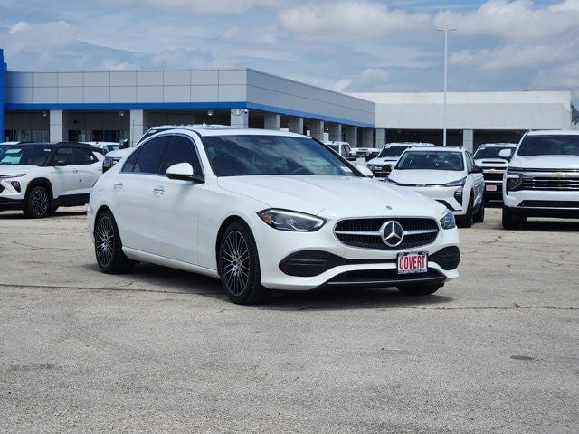 2023 Mercedes-Benz C-Class - Image 1