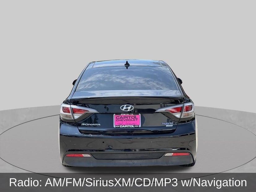 2016 Hyundai Sonata - Image 3
