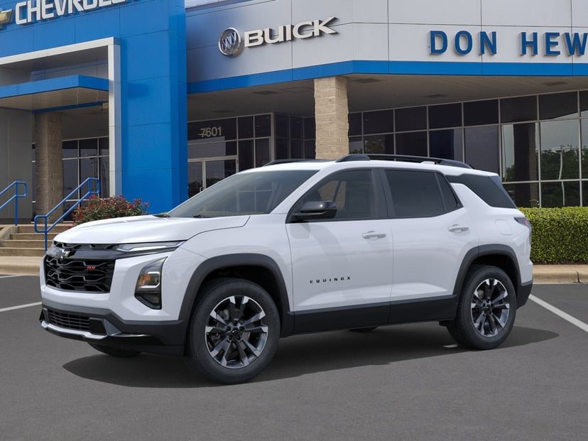 2027 Chevrolet Equinox - Image 3
