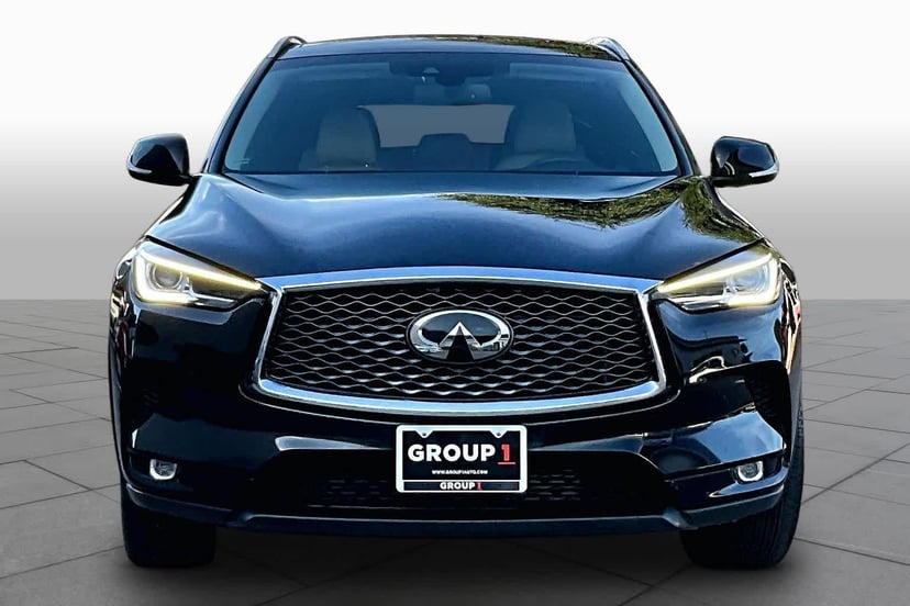 2022 INFINITI QX50 - Image 3