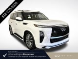 2027 INFINITI QX80 - Preview 2