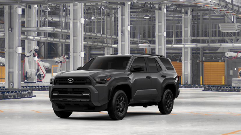2026 Toyota 4runner - Image 1