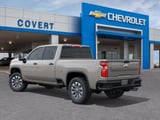 2026 Chevrolet Silverado 2500 HD - Preview 3