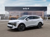 2026 Kia Sportage - Preview 3